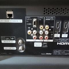 日立プラズマテレビ　P46-XP05の画像