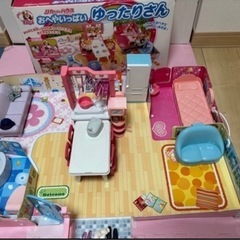 りかちゃんセットの画像