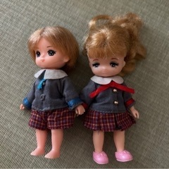 りかちゃんセットの画像