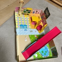 りかちゃんセットの画像