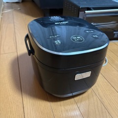 炊飯器　の画像
