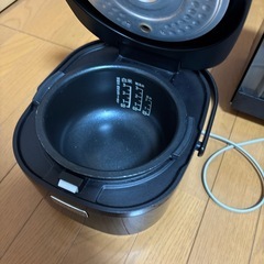 炊飯器　の画像
