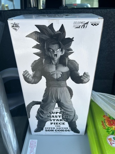 スーパーサイヤ人4悟空