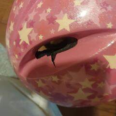 子供用　自転車ヘルメットの画像