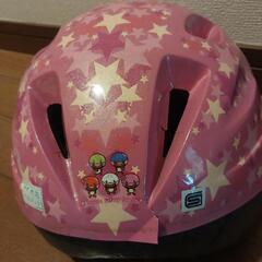 子供用　自転車ヘルメットの画像