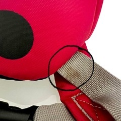 ハーネス付きリュック　littlelife　の画像
