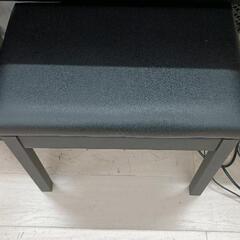 0814-234 KORG LP-380 電子ピアノ＆椅子セットの画像
