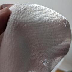 カーテン(白、8枚)の画像
