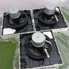 ミツビシ V-08PLD8 パイプファン 3個セット【野田愛宕店】【店頭取引限定】【未使用】管理番号：ITQ2QI612LKGの画像