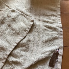 Hiorie 今治タオル約40×100cm 日本製7枚セット※掃除、保護犬等に❣️の画像