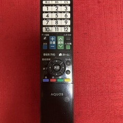 難あり  AQUOS 52インチ 液晶テレビ LC-52L5 SHARP シャープの画像