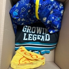 子供服、男の子、120の秋冬の画像