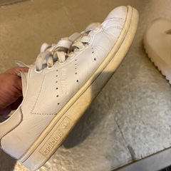 アディダス　スニーカーの画像