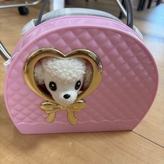 ワンちゃんおしゃれクローゼットの画像