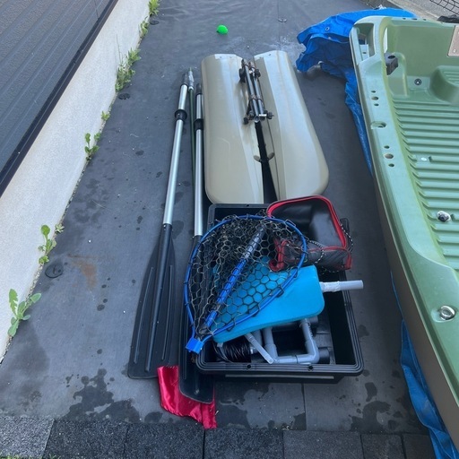 ミニボートsportyak245