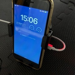 車用　スマホホルダー　の画像