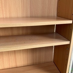 収納棚の画像