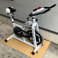 HAIGE スピンバイク フィットネスバイク ハイガーの画像
