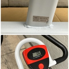 HAIGE スピンバイク フィットネスバイク ハイガーの画像