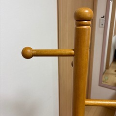 ハンガーポールの画像