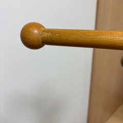 ハンガーポールの画像