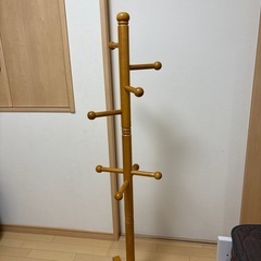 ハンガーポールの画像
