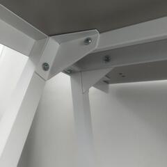 IKEA イケア トロッテン TROTTEN デスク 机  D70cm x W120cmの画像