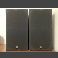 YAMAHA NS-100M ヤマハ 3ウェイスピーカー ペア ⑥の画像