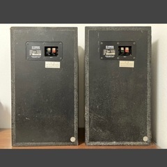 YAMAHA NS-100M ヤマハ 3ウェイスピーカー ペア ⑥の画像