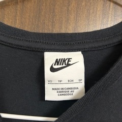 9/14削除予定　NIKE 半袖　130cmの画像