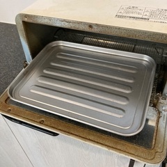 オーブントースターの画像