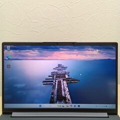 【ネット決済・配送可】Lenovo YOGA ノートPC i5 10世代 8GB SSD M.2 512GB 14.0 370の画像