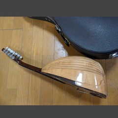 SUZUKI M-30 マンドリン スズキ ハードケース付きの画像