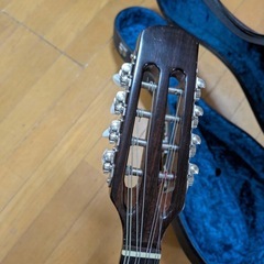 SUZUKI M-30 マンドリン スズキ ハードケース付きの画像