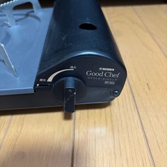 カセットコンロの画像