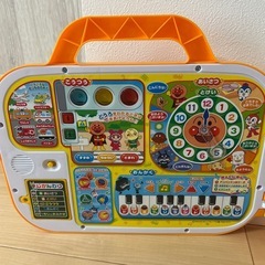 アンパンマン　ようちえんバッグの画像