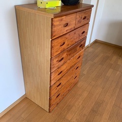 収納家具の画像