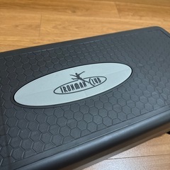 トレーニング用　ステップ台の画像
