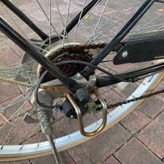 自転車の画像