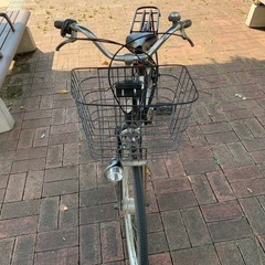 自転車の画像