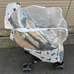 コンビ　ベビーカーの画像