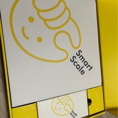 (取引中)チョコザップ体重計＆ヘルスウォッチの画像