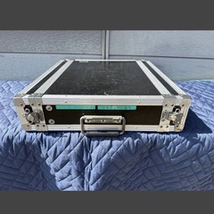 TASCAM MD-350 タスカム MDデッキ ケース・リモコン ②の画像