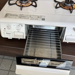 ガスコンロ　　テーブルコンロの画像
