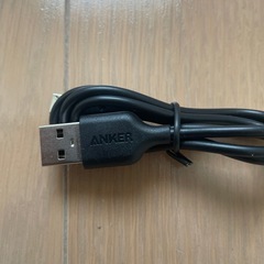 アンカー充電ケーブルの画像
