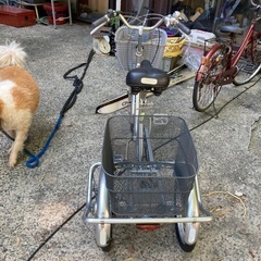 三輪車3段ギャの画像