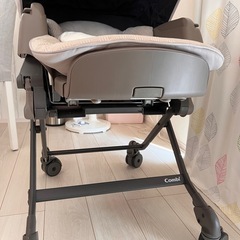 Combi ネムリラ　ハイローチェアの画像