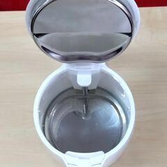 NITORI 1.0L 電気ケトル DN362 白 2022年製 ニトリ ケトル 湯沸かし 札幌市 中央区 南12条の画像