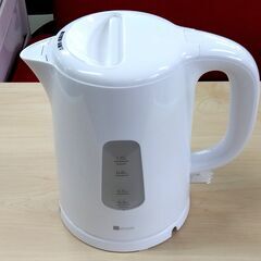 NITORI 1.0L 電気ケトル DN362 白 2022年製 ニトリ ケトル 湯沸かし 札幌市 中央区 南12条の画像