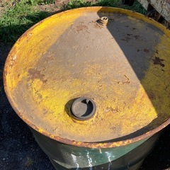 ドラム缶の画像